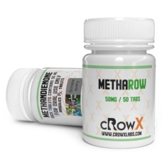 METHAROW 50mg / 50 tabs cRowX Labs