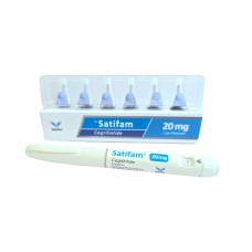 Satifam 20 mg SunSci Pharmaceuticals
